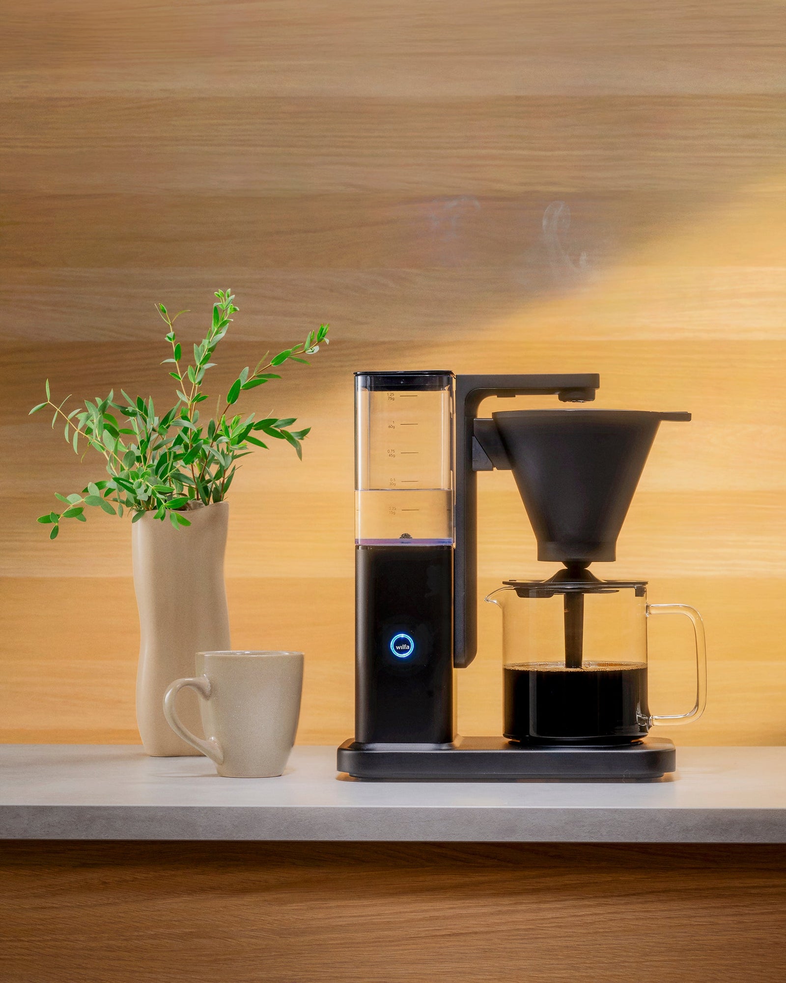 News! Zense – The coffee maker that makes it easy to enjoy good coffee every day