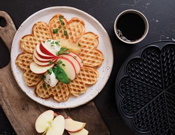 Gluten-free waffles