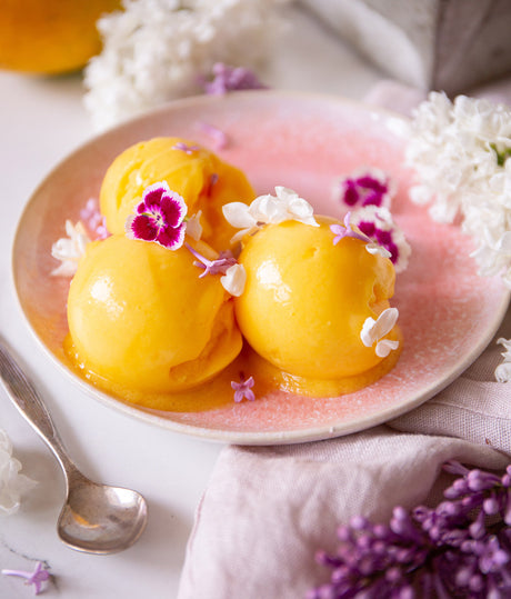 Mangosorbet