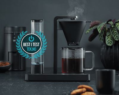 Best in test coffee maker