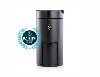 Best coffee grinder test