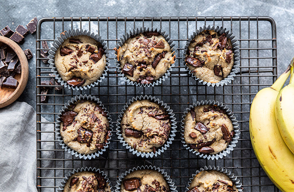 Blender muffins