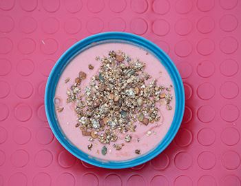 Smoothie bowl av FCC