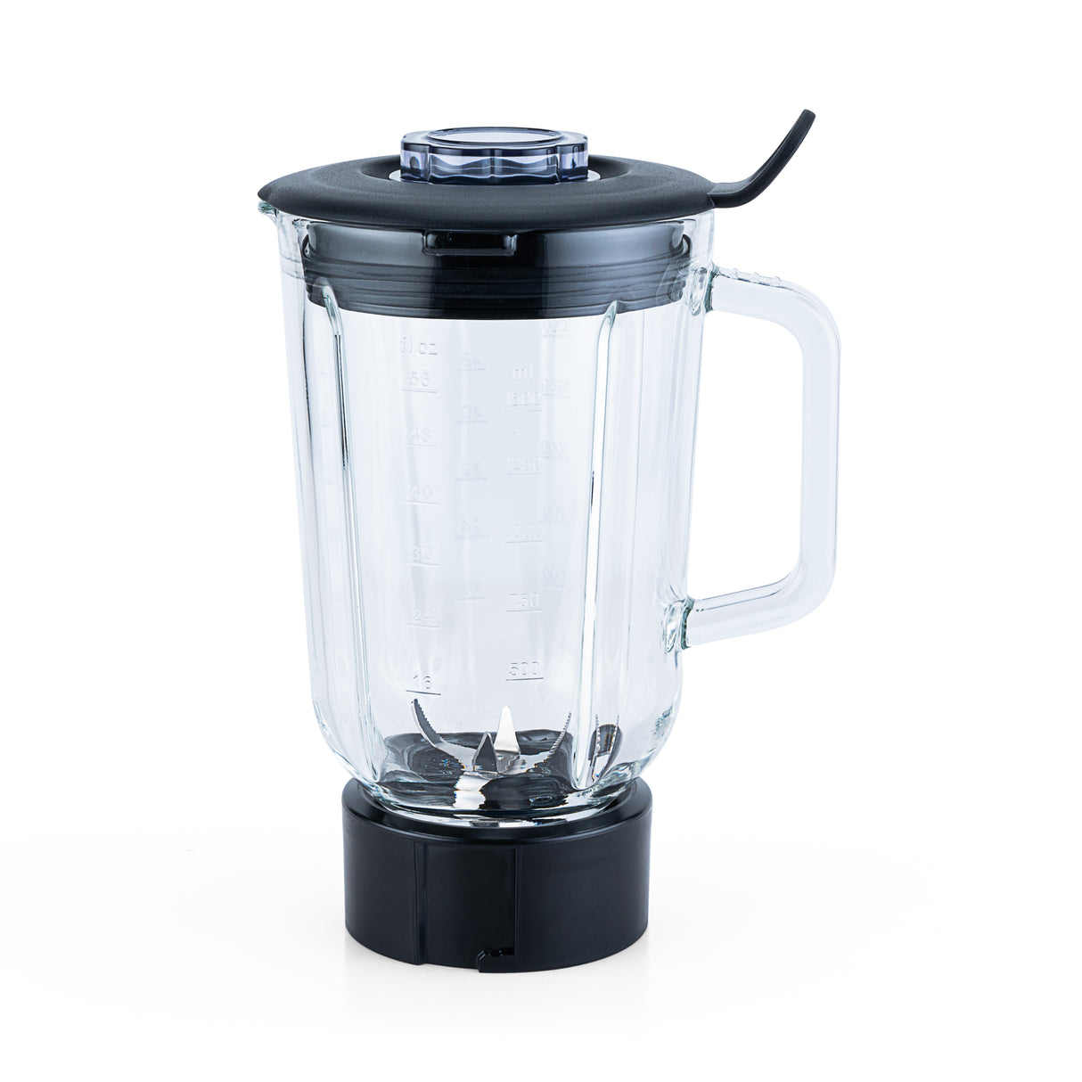 BLW / BLP / BLPS GLASS JUG W BLADE AND LID