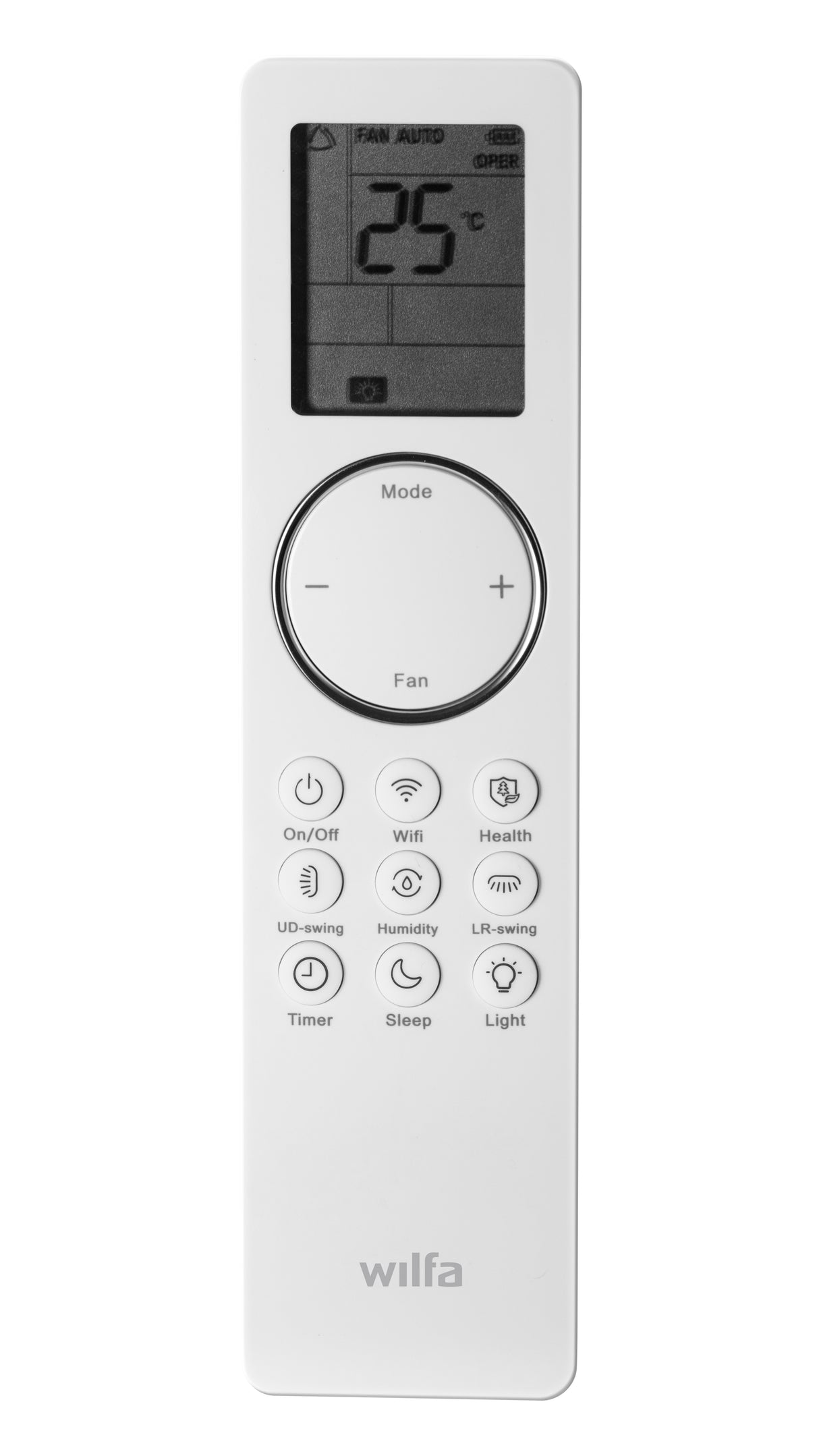 Nordkapp 30 remote controller white