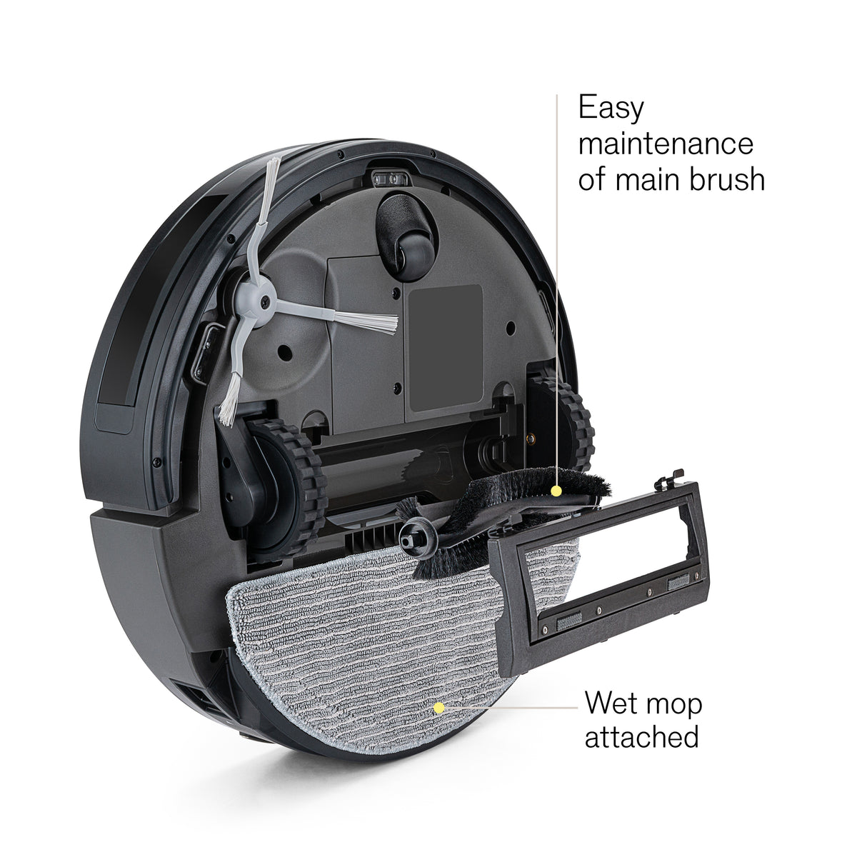 INNOBOT RVC-B4LIN+