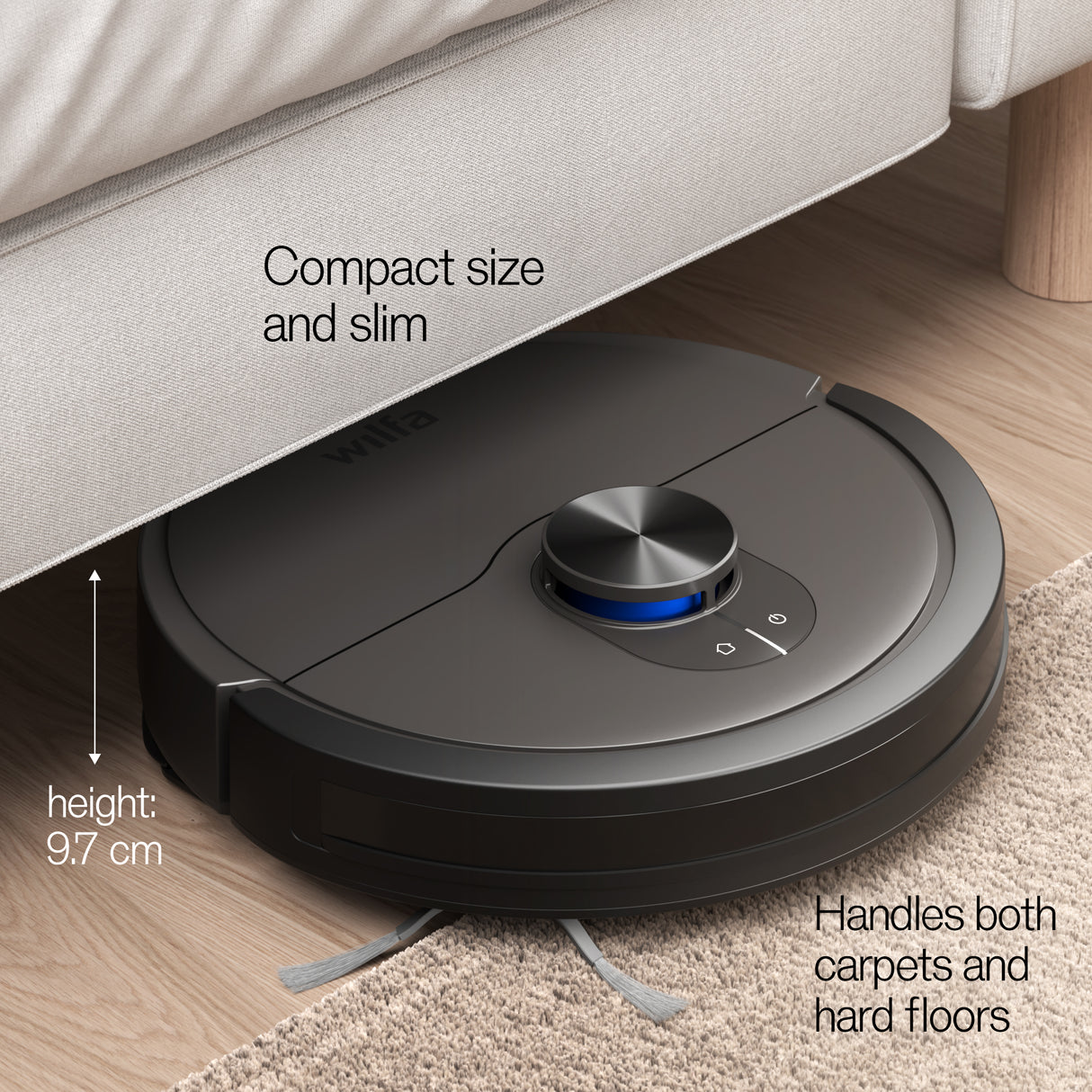 INNOBOT RVC-B4LIN+